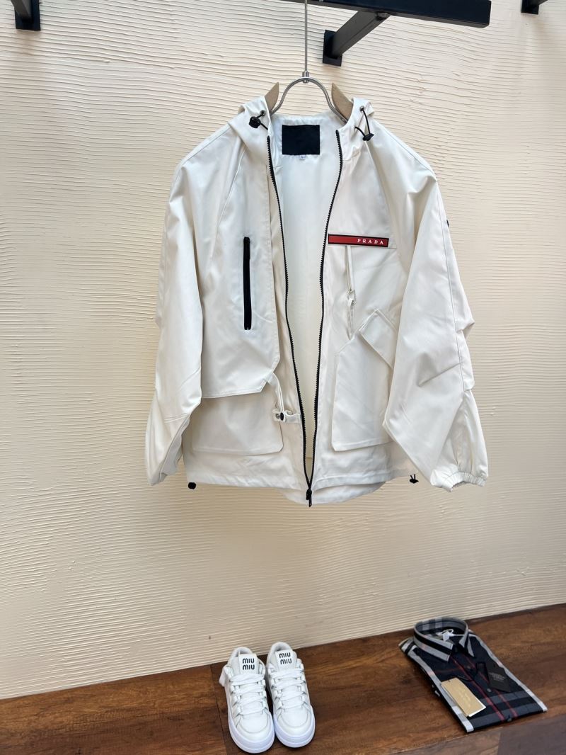 Prada Outwear